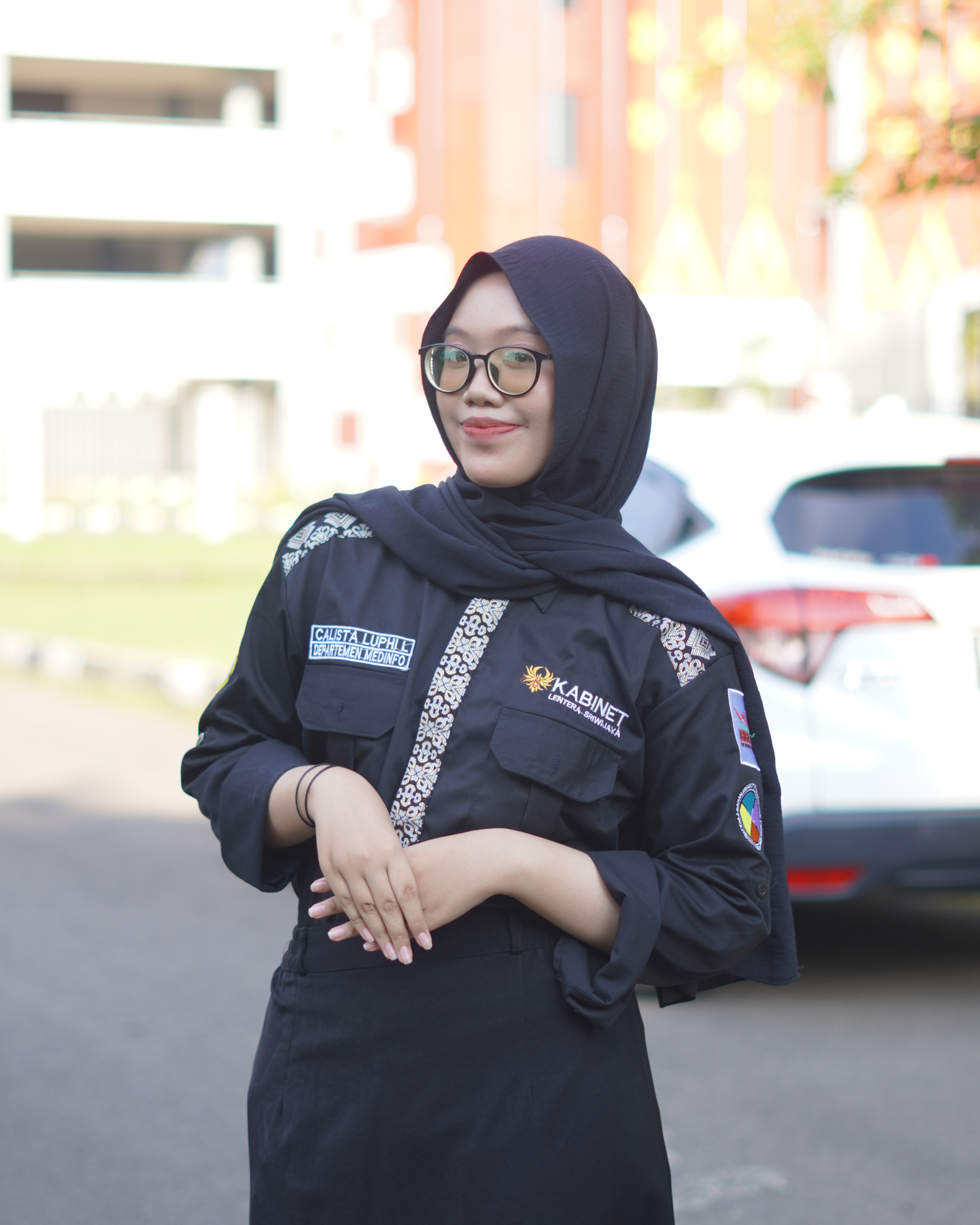 Calista Luphi Lindarti